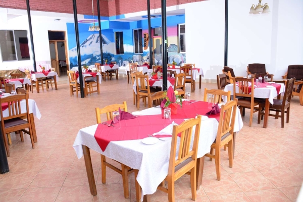 Keys Hotel Mbokomu Branch (Moshi)